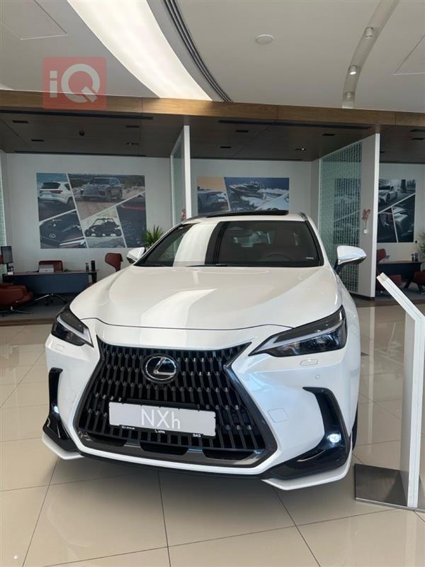 Lexus for sale in Iraq